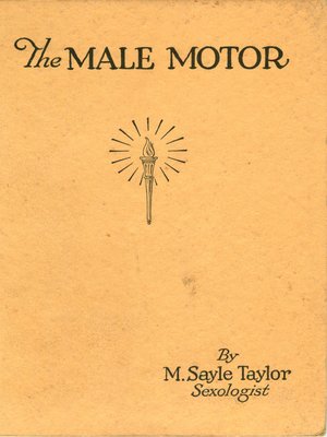 cover image of The Male Motor